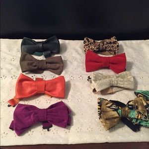 Bow ties